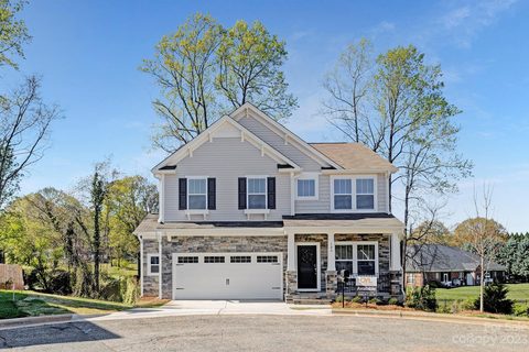 106 Kirsche Court TCA 7133 sold home in Northgate Off Main, Mooresville, NC