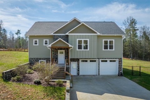 1735 Plantation Loop sold home in McCracken Ford, Morganton, NC