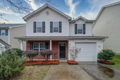 2238 Dion Avenue sold home in Thompson Brook, Charlotte, NC