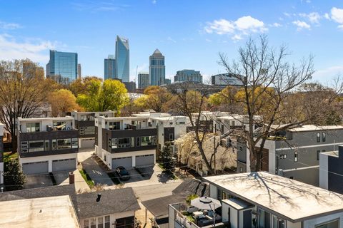 915 A Westbrook Drive sold condo in Woodlawn, Charlotte, NC