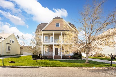 1201 Saint Johns Avenue sold home in Chestnut Oaks, Matthews, NC