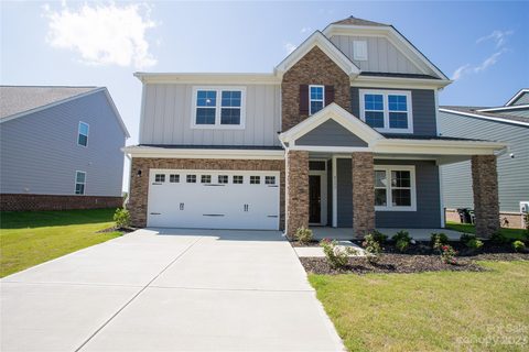 4157 Poplin Grove Drive sold home in Poplin Grove, Indian Trail, NC
