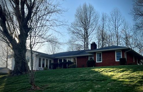 83 Shady Street sold home in Pleasant Gardens, Marion, NC