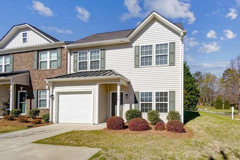 418 Windsor Gate Drive sold townhome in Palmetto Traces, Fort Mill, SC