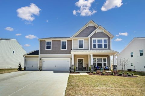 5022 Beacon Avenue sold home in Creeks Landing, Monroe, NC