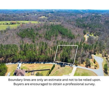 187 Brians Way sold lot in Wildewood, Rutherfordton, NC