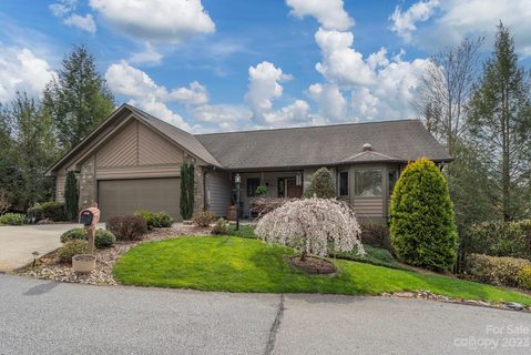 48 Hillcreek Drive sold home in Village Of Country Creek, Asheville, NC