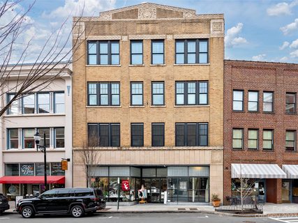 60 Haywood Street 2D sold condo in Sixty Haywood St Condominium, Asheville, NC