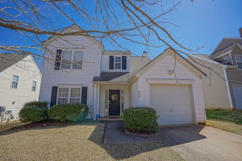 944 Grass Hollow Court sold home in Grass Meadows, Charlotte, NC