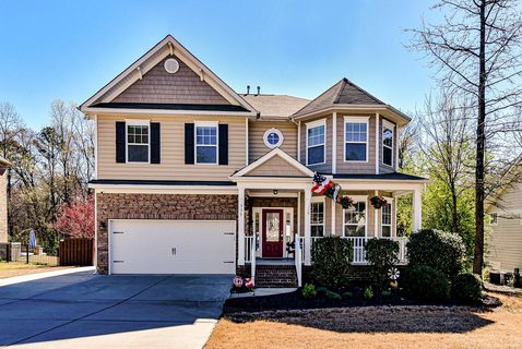 335 Windy Pine Drive sold home in Lake Forest, Lake Wylie, SC