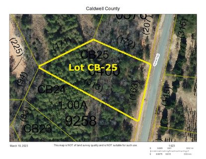 0 803 Acre Lot Cb 25 Cypress Trail Lot CB-25