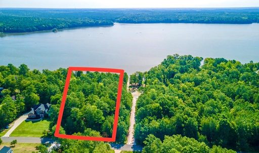536 Tributary Drive sold lot in Wildlife Bay, Fort Lawn, SC