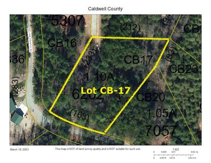 1 096 Acres Lot Cb 17 Low Country Road CB-17