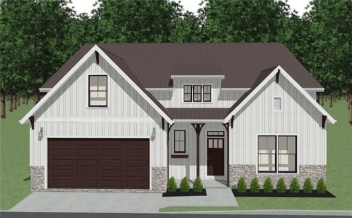 243 Hogans View Circle sold home in Hawks Ridge, Hendersonville, NC