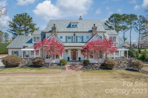 5815 Bentway Drive sold home in Carmel Estates West, Charlotte, NC