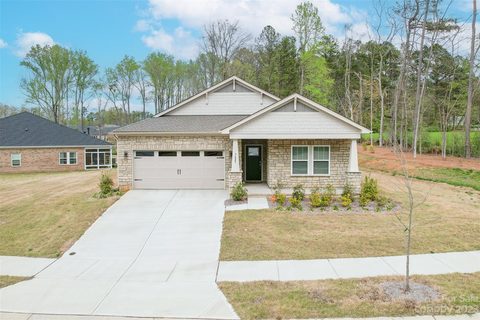 3625 Walter Nelson Road sold home in Heron Creek, Mint Hill, NC