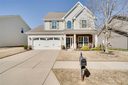 1263 Farm Branch Drive 166 sold home in Concord, SC