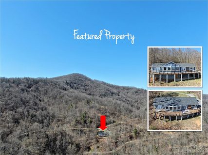 1555 Yonah Trail sold home in Roaming Elk Hills, Waynesville, NC