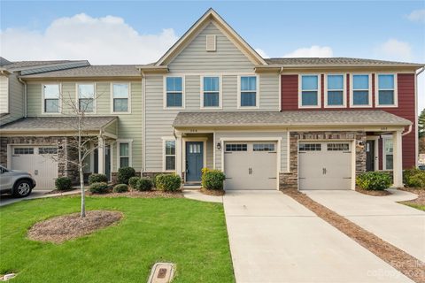 306 Scenic View Lane sold home in Park Meadows, Stallings, NC