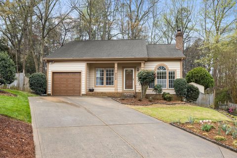 14208 Quartz Lane sold home in Woodside Village, Pineville, NC