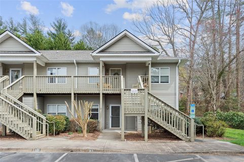 101 Carlyle Way sold home in Carlyle Condominiums, Asheville, NC