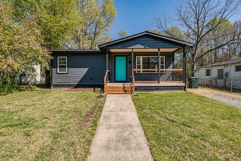 321 Marshall Street sold home in Fairview, Rock Hill, SC