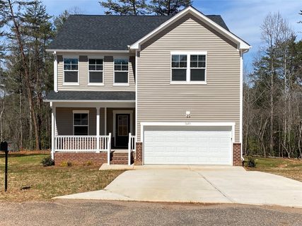 1651 Nicholas Way 26 sold home in Ashton Glen, Hickory, NC