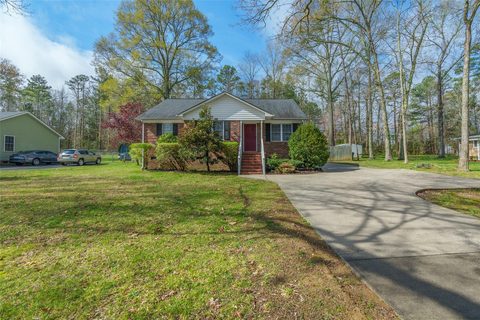 124 Roberts Avenue sold home in Poplar Acres, York, SC