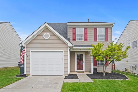 14116 Bernardy Lane sold home in Eastfield Meadows, Charlotte, NC