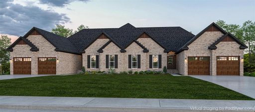 3352 48th Avenue 5B sold townhome in Lachlan Village, Hickory, NC