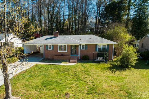 306 Forest Rose Drive sold home in Western Heights, Lexington, NC