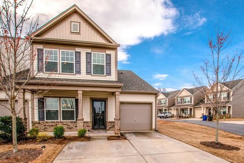 113 Brookshire Lane C sold home in Larkin Townhomes, Statesville, NC