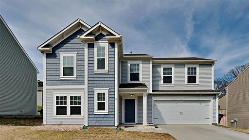 133 Beam Drive sold home in Crosby Woods, Mooresville, NC