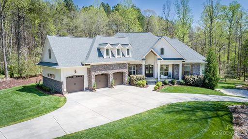 1182 Misty Creek Drive sold home in Autumn Woods, Iron Station, NC