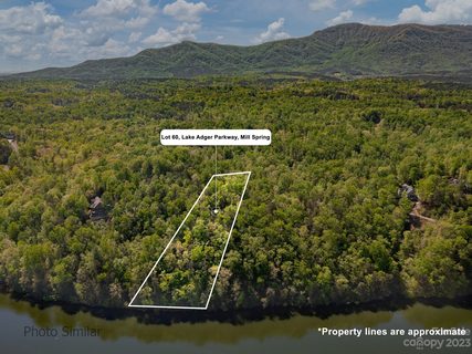 Lot 60 Lake Adger Parkway