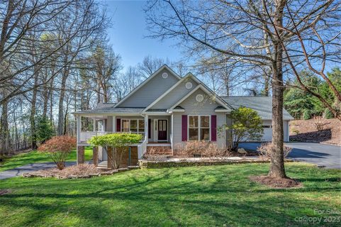202 Central Drive sold home in Echo Mountain, Hendersonville, NC