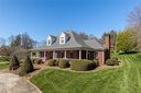 1285 Mountain Circle Drive sold home in Lenoir, SC