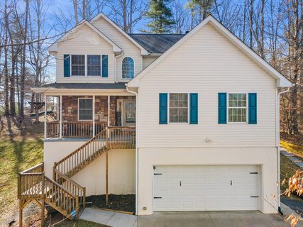55 Country Cove Court sold home in Stone Creek, Leicester, NC