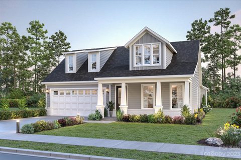 13611 Tranquil Day Drive sold home in Phillips Village, Matthews, NC