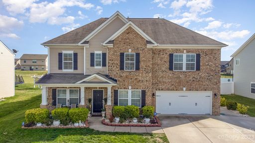 5370 Hackberry Lane sold home in Hackberry Place, Concord, NC