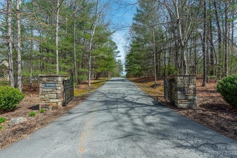 Lot 2 Ashbrook Meadows sold lot in Ashbrook, Fletcher, NC