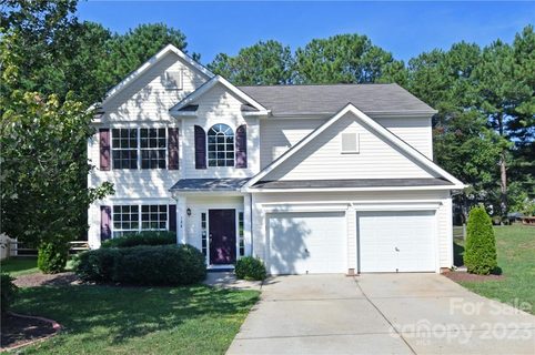 128 Vance Crescent Drive sold home in Lochmere, Mooresville, NC