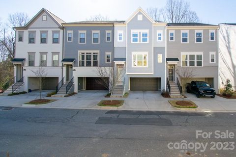 15163 Rocky Bluff Loop 13 sold townhome in The Summit at River Run, Davidson, NC
