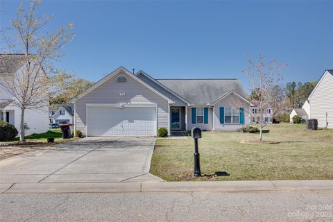 5138 Foxmeade Court sold home in Whitehall, Lancaster, SC