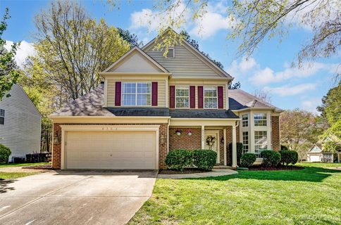 8502 Hawk Grove Court