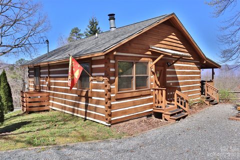 82 Biltmore Circle sold home in Nantahala Village, Bryson City, NC