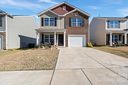 1023 Penswick Avenue sold home in Charlotte, SC