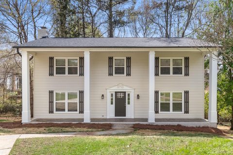 8124 Red Cap Lane sold home in Timberlake, Charlotte, NC