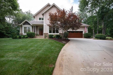 1637 Summerlin Place sold home in Summerlin, Newton, NC
