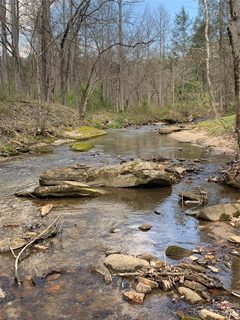 379 Rocky Mountain Drive 7/8 sold lot in Cedar Creek Mountain, Lake Lure, NC
